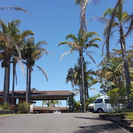 Tabourie Lake Motor Inn Ngoại thất bức ảnh