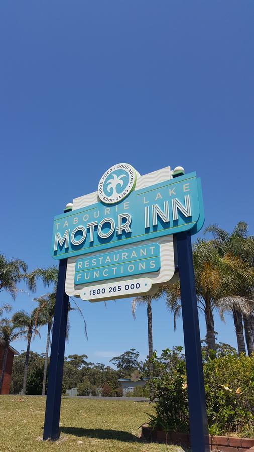 Tabourie Lake Motor Inn Ngoại thất bức ảnh