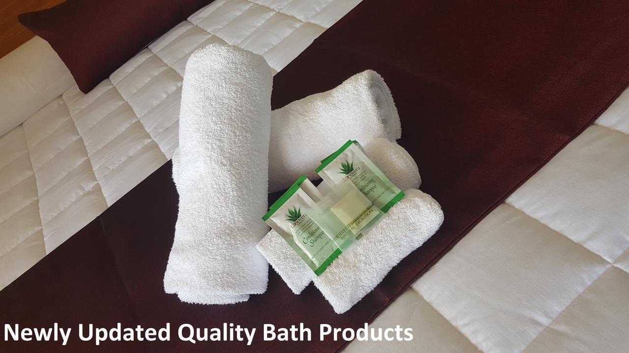 Tabourie Lake Motor Inn Ngoại thất bức ảnh