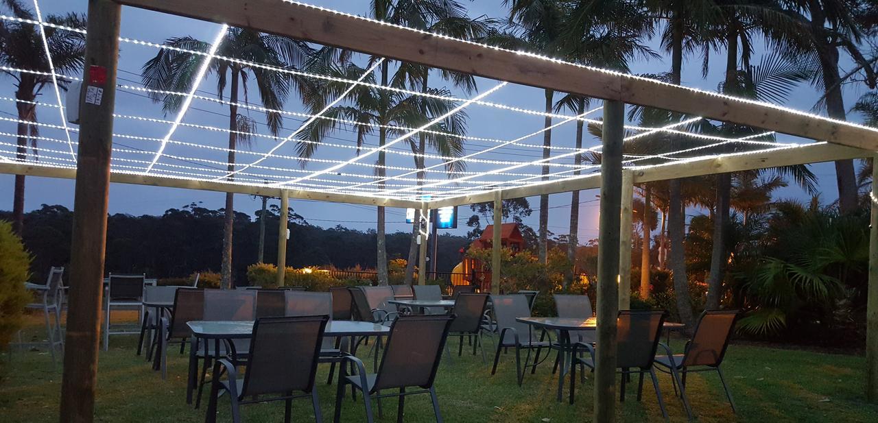 Tabourie Lake Motor Inn Ngoại thất bức ảnh